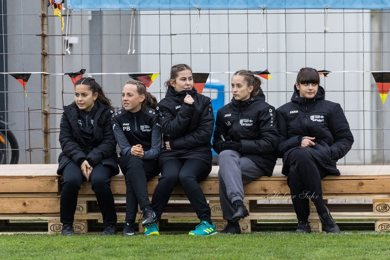 Bild 20 - wU16 Deutsche Meisterschaft